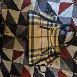 Burberry Pocket Book.  Brand New 