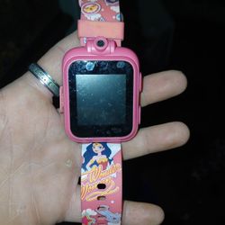 Vtech Super Woman Watch 