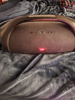JBL boom box 2