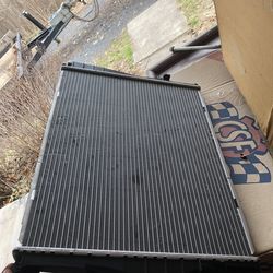 BMW Radiator Brand New P2882