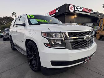 2015 Chevrolet Tahoe
