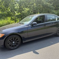 2008 BMW 335xi