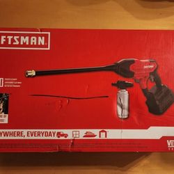 Craftsman Cordless Pressure Washer Spray Gun 350 MAX PSI (TOOL ONLY)