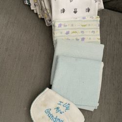 Baby Blankets