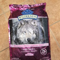 Blue Buffalo Wilderness