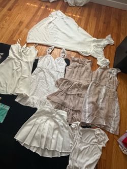 Women's XS dress bundle lot