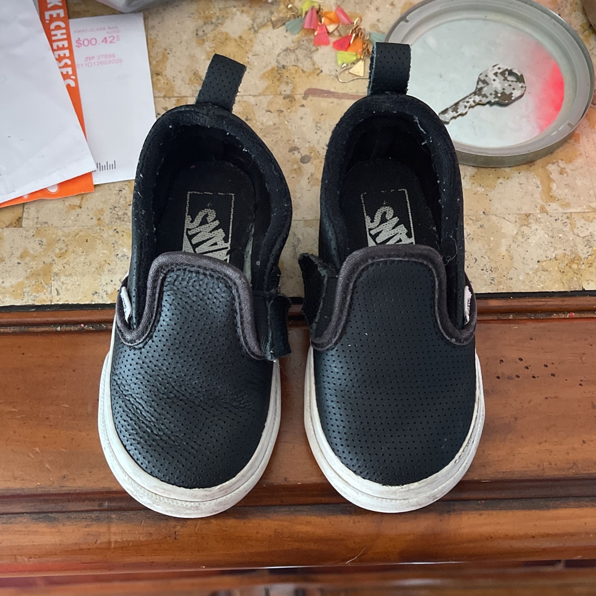 Toddler Sz 7 Vans