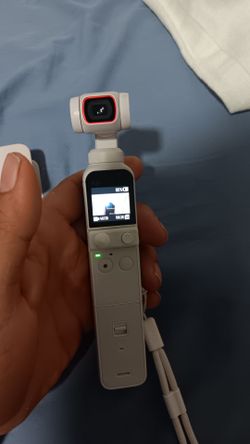 DJI Pocket 2 Gimbal Camera