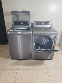 Kenmore Washer And Electric Dryer Free Deliver And Install 3 Month Warranty