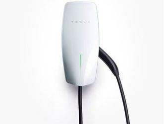 TESLA Eletric Wall Mounted Charger