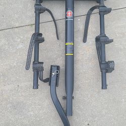 Bike Hitch Rack for 4 Bikes. Great Condition. 