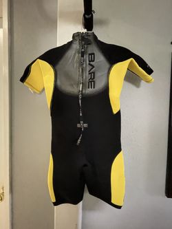 Wetsuit