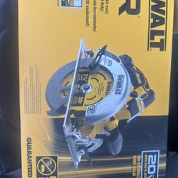 Dewalt Saw 7-1/4 Tool Only DCS590B