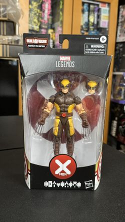 Marvel Legends House Of X Wolverine 