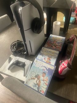 PlayStation 5/ps5 disk bundle
