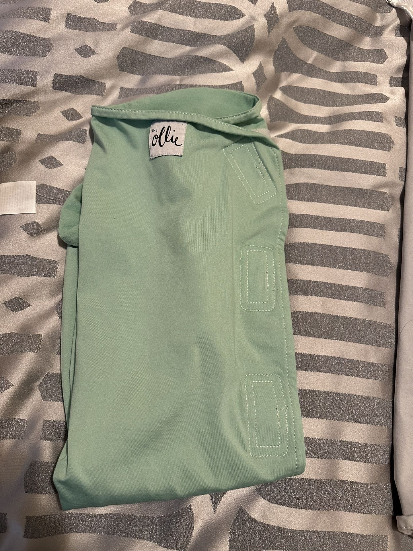 Ollie Newborn Baby Swaddle Wrap