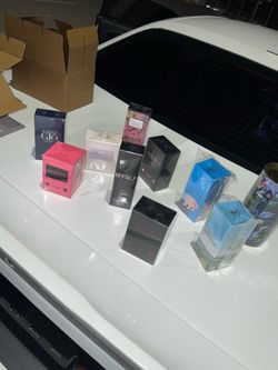 Colognes