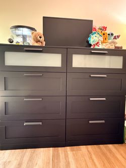 Ikea Brimnes 4 Drawer Dresser