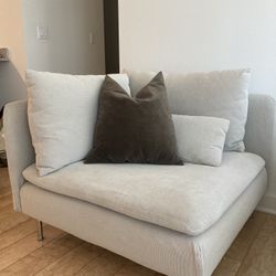 Sofa Corner Section Ikea Soderhamn 
