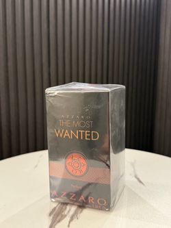 Azzaro The Most Wanted Parfum 100ml