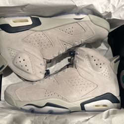 Jordan 6 Georgetown 