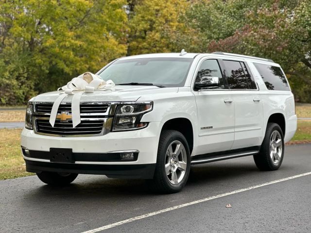 2018 Chevrolet Suburban