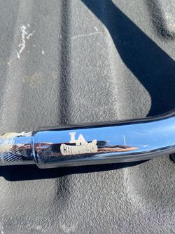 LA Choppers 20” Ape Bars