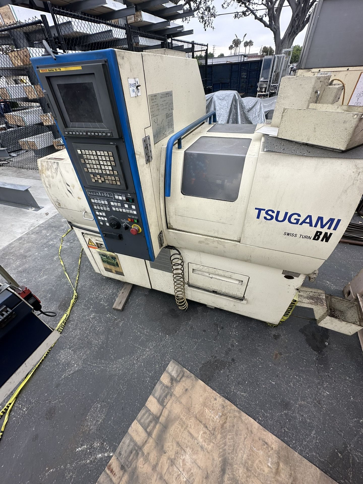 Tsugami 2007 Bn20