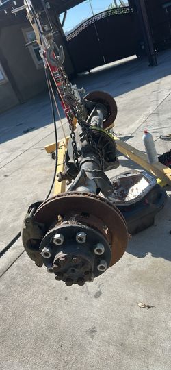 14 Bolt GM Diff. W/ Disc Brakes