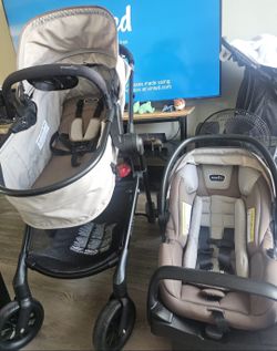 Coche para niño