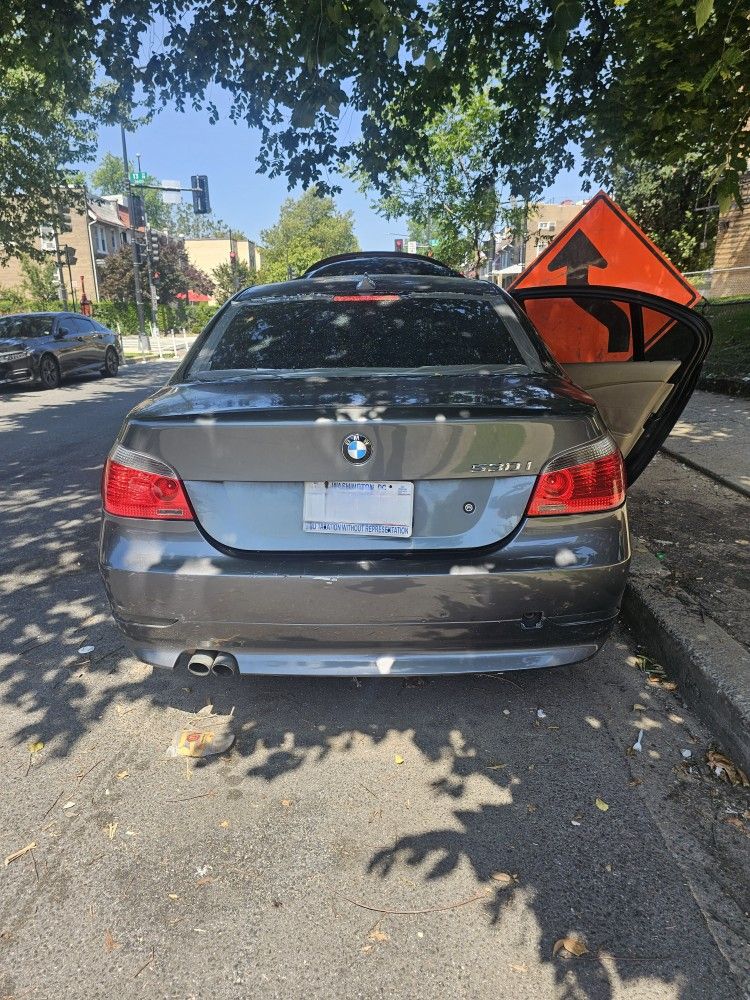 2007 BMW 530i