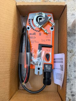 HVAC - Belimo Control Valve