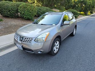 2008 Nissan Rogue