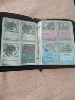 CHAOS RISING HOLOS ,IR,DBL RARES