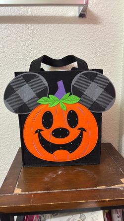 Mickey Mouse Halloween