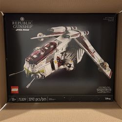 Lego Star Wars set 75309