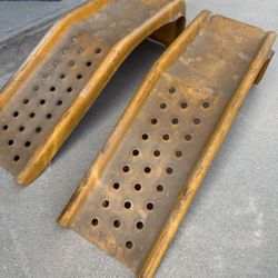 Steel Car/ Truck Ramps