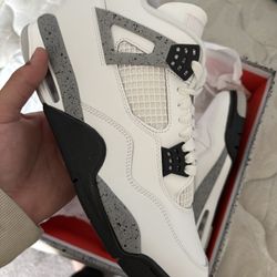 White Cement 4 Size 11 