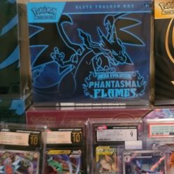 Phantasmal Flames ETB Pokemon