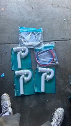 Drain trap for1_1/4 washing machine for hose washing machine discharge hose