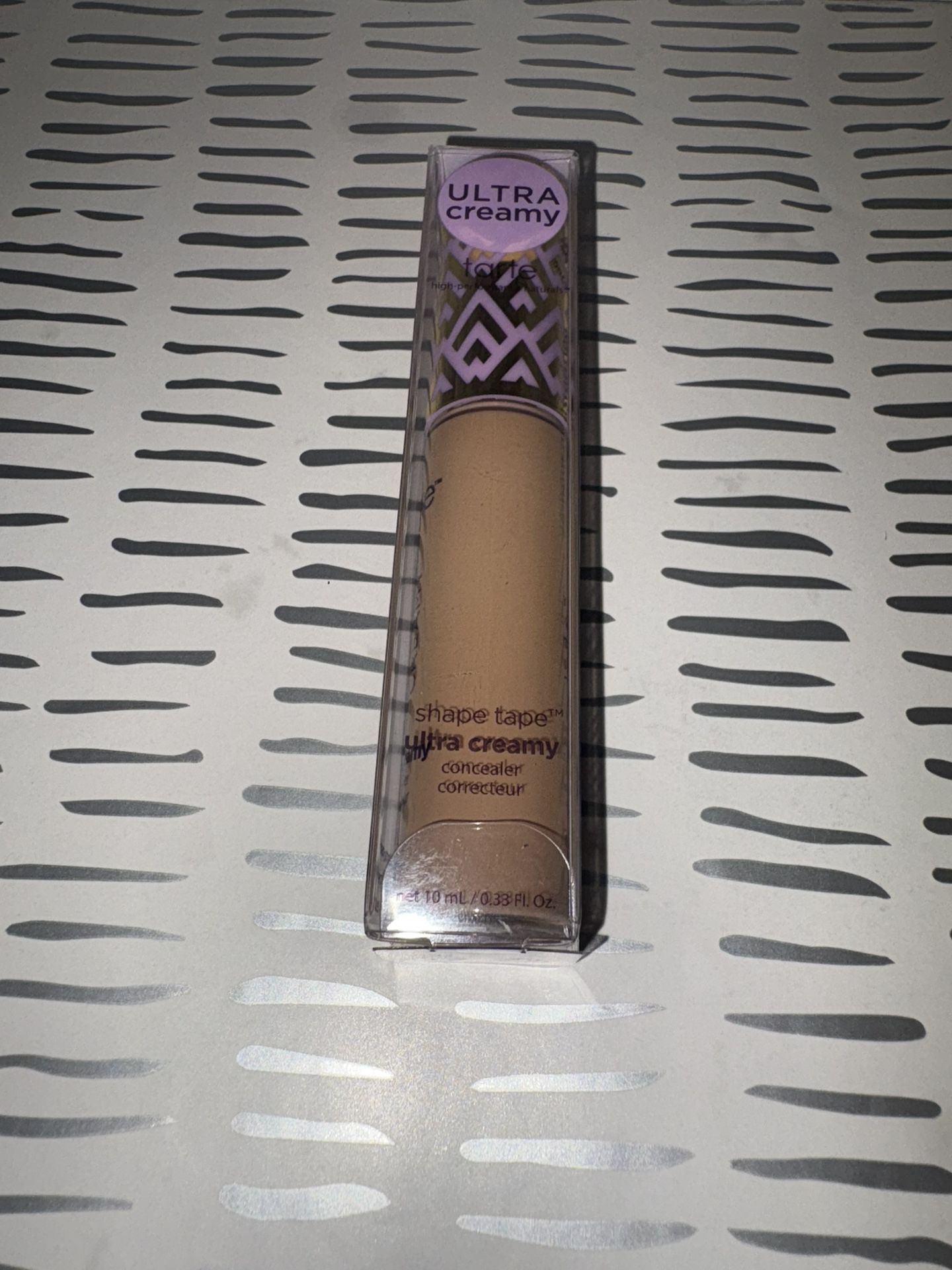 Tarte Ultra Creamy Shape Tape Concealer 38N