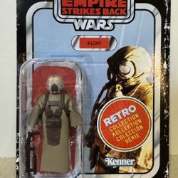 Star Wars 4-LOM The Empire Strikes Back Retro Series 3.75" Scale Sealed Hasbro