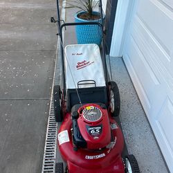 Lawnmower for sale