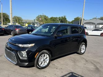 2021 Kia Soul