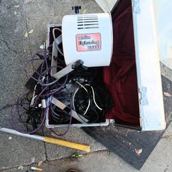 Stage Lighting In Case