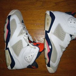 Jordan 6 Tinker Size 12