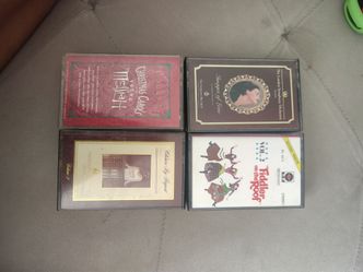 Cassette tapes