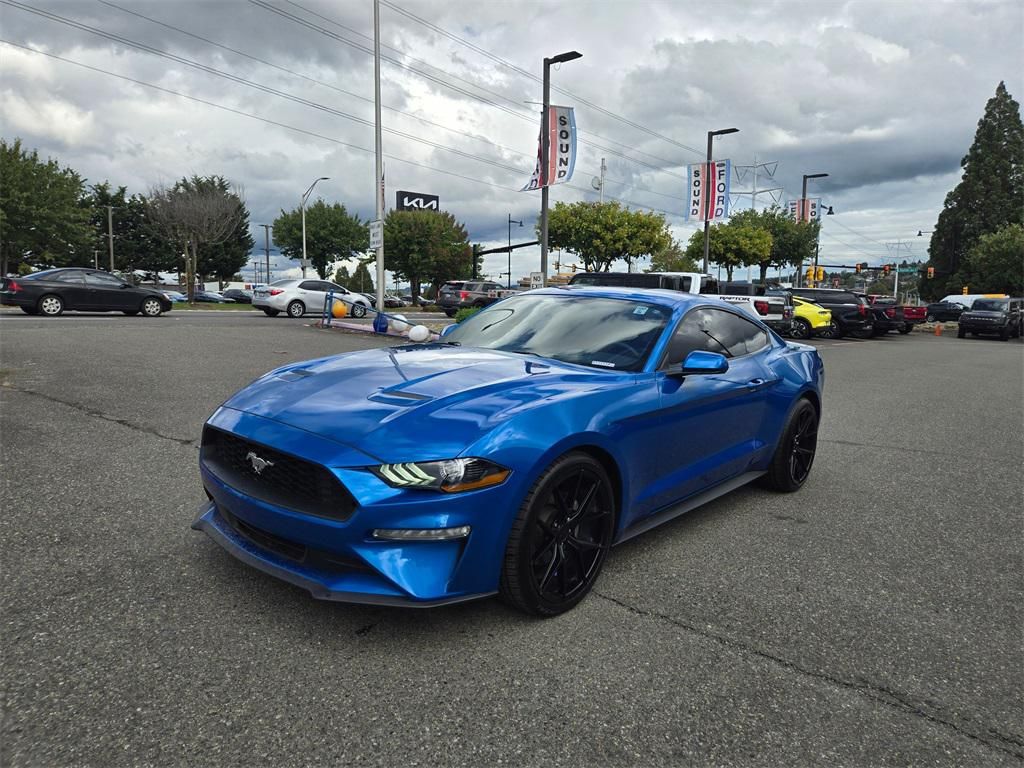2019 Ford Mustang
