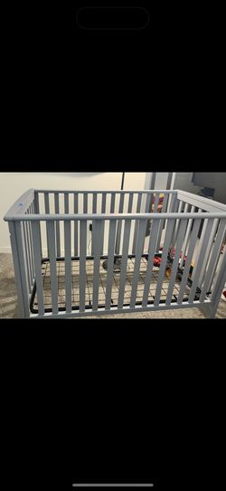 Baby Crib