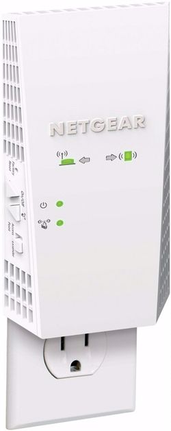 Netgear wi-Fi range extender